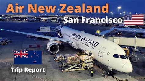 SFO to Auckland: Fly from San Francisco to the Land Down Under