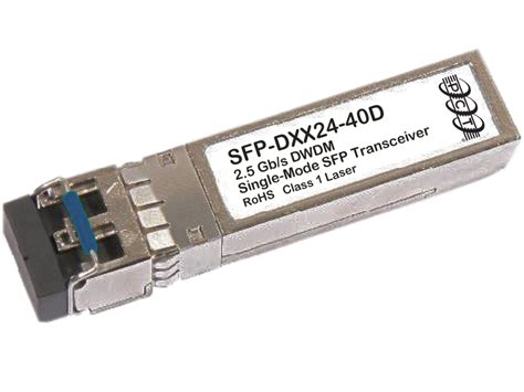 SFP Small Form-Factor Pluggable Transceivers: A Comprehensive Guide