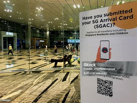 SG Arrival Card with Electronic Health Declaration: A Comprehensive Guide for Travelers