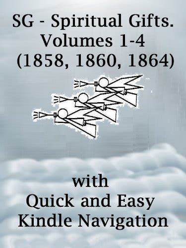 SG Spiritual Gifts Volumes 1-4 1858 1860 1864 Epub