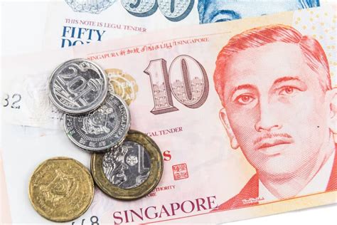 SGD Dollar: A Currency of Strength and Stability