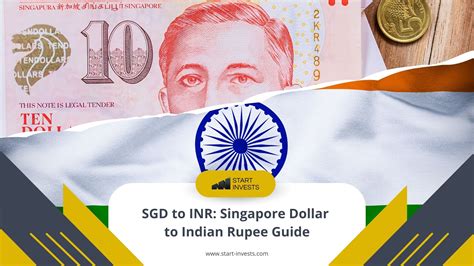 SGD vs Indian Rupee: A Comprehensive Comparison