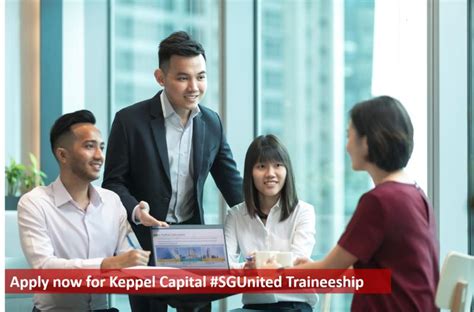 SGUnited Traineeships: Upskill and Grow in 22/23