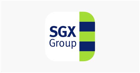 SGX Mobile App