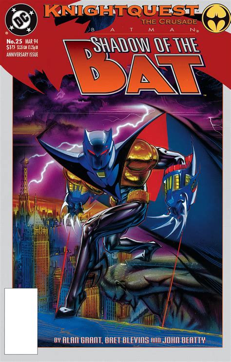 SHADOW OF THE BAT NO 3 BATMAN DC COMICS SHADOW OF THE BAT Epub