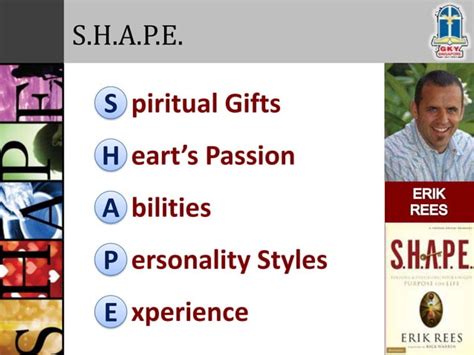 SHAPE Finding and Fulfilling Your Unique Purpose for Life PDF