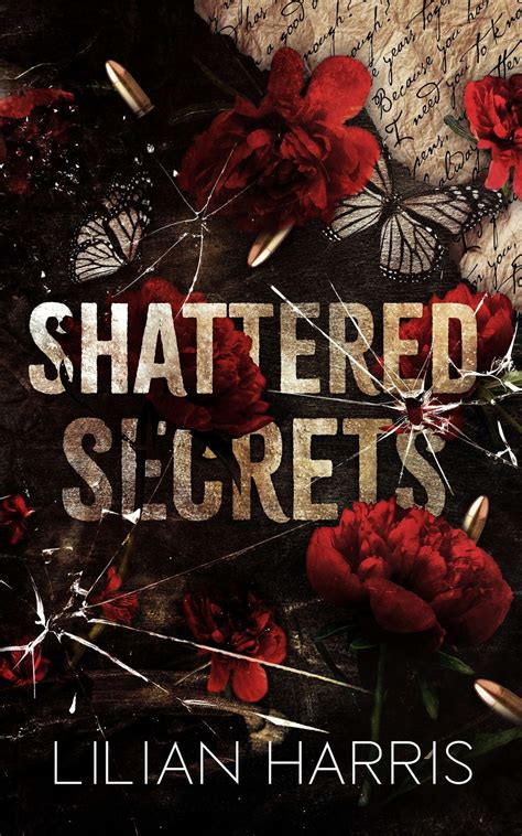 SHATTERED Secrets Series Kindle Editon