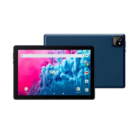 SHEENROAD Android Samsung Tablets Sky blue PDF