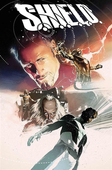 SHIELD 2 by Jonathan Hickman Epub