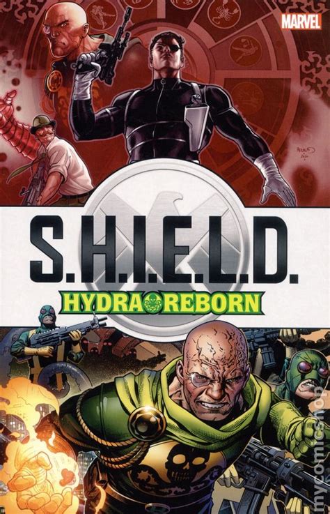 SHIELD Hydra Reborn Epub