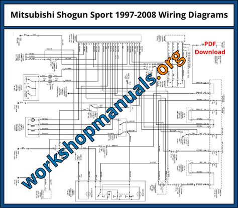 SHOGUN SPORT WIRING Ebook Reader