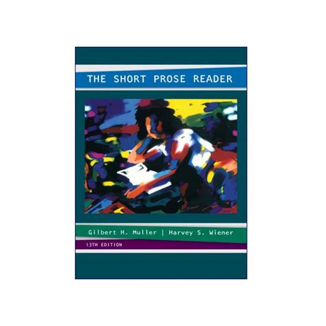 SHORT PROSE READER 13TH EDITION Ebook Doc