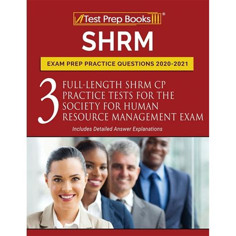 SHRM Practice Test Questions: 35 Questions to Master the Exam