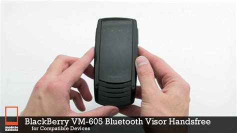 SHZONS Bluetooth Anti lost Handsfree BlackBerry Doc