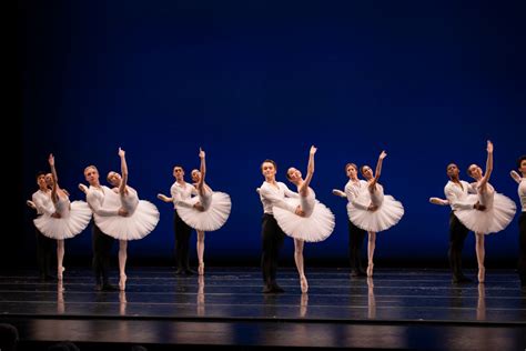 SI SF Ballet School: A Crucible of Excellence and Dedication