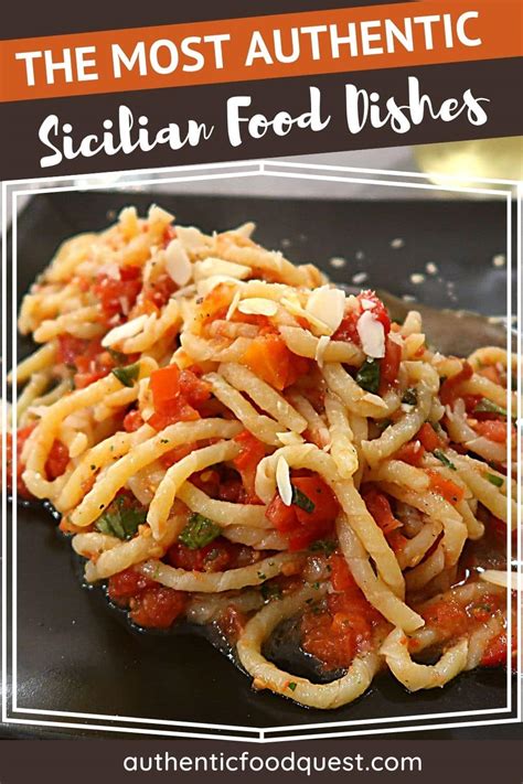 SICILIAN FOOD: Recipes from Italy&am Doc