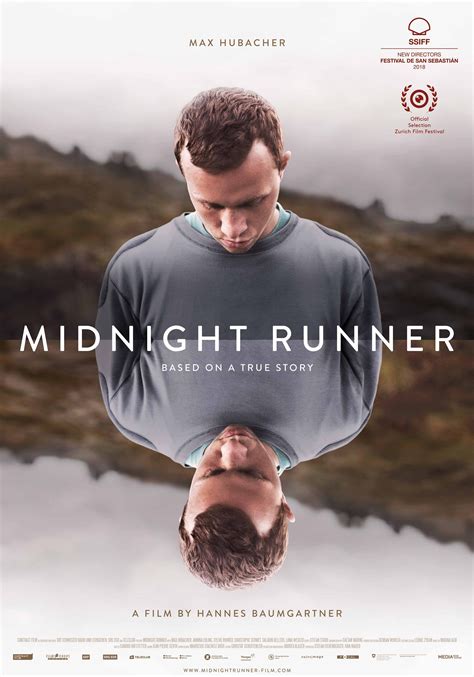 SIGNED MIDNIGHT RUNNER Doc