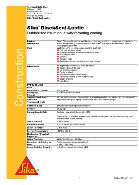 SIKA USA Inc.: A Comprehensive Guide to the Construction Industry Leader