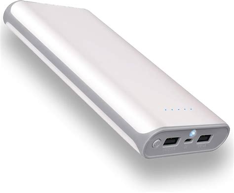 SIKER Power External Battery iPhone Kindle Editon