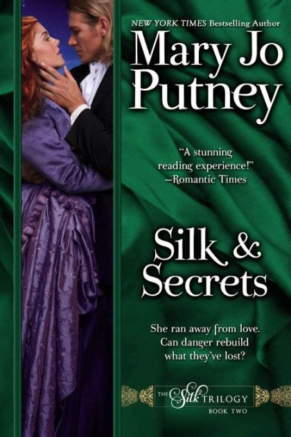 SILK AND SECRETS SILK TRILOGY 2 BY MARY JO PUTNEY Ebook Epub