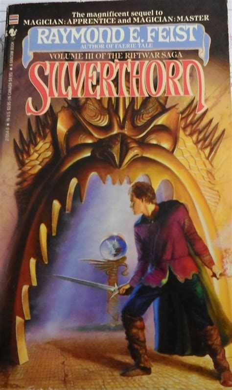 SILVERTHORN RIFTWAR SAGA NO 3 PDF