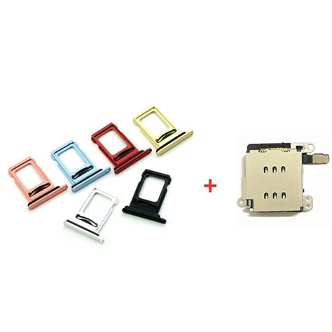 SIM Card Reader Holder Tray Reader