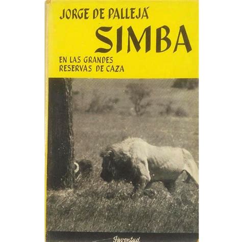 SIMBA EN LAS GRANDES RESERVAS DE CAZA Ebook PDF