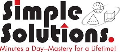 SIMPLE SOLUTIONS MATH INTERMEDIATE A ANSWERS Ebook Epub