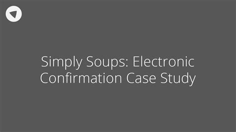 SIMPLY SOUPS CASE STUDY SOLUTIONS Ebook Kindle Editon