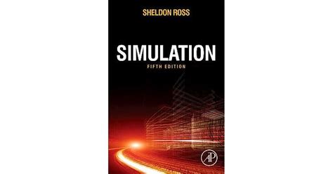 SIMULATION FIFTH EDITION ROSS SOLUTIONS Ebook PDF