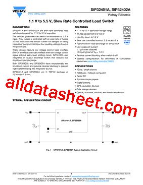 SIP32402ADNP-T1GE4: A Comprehensive Overview for Advanced Network Solutions