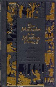 SIR MALCOLM AND THE MISSING PRINCE A TALE OF LONG AGO Ebook Reader
