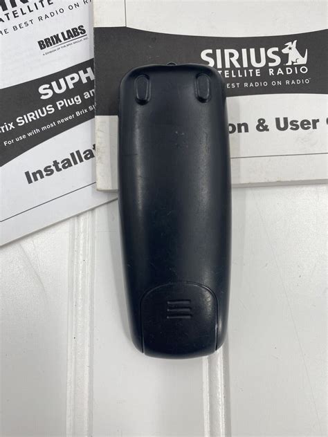 SIRIUS STARMATE ST2R MANUAL Ebook Epub