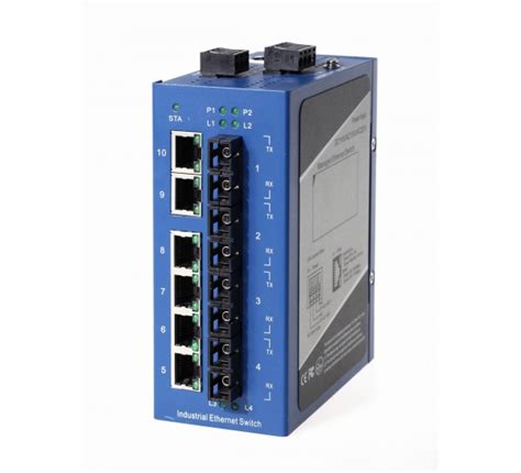 SIS330DN-T1-GE3: Transforming Gigabit Industrial Ethernet