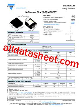 SISA12ADN-T1-GE3