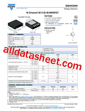 SISH402DN-T1-GE3: Unveil the Power of Single-Board Computing