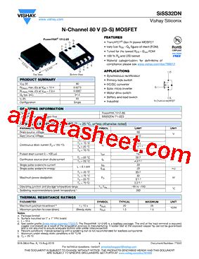 SISS32DN-T1-GE3