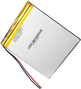 SISSFO Lithium polymer battery replacement TM9S775 Doc