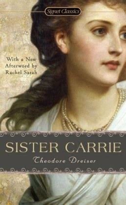 SISTER CARRIE PDF