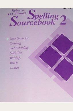 SITTON SPELLING SOURCEBOOK 2 ENTIRE Ebook PDF