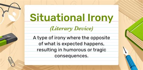 SITUATIONAL IRONY EXAMPLES Ebook Kindle Editon