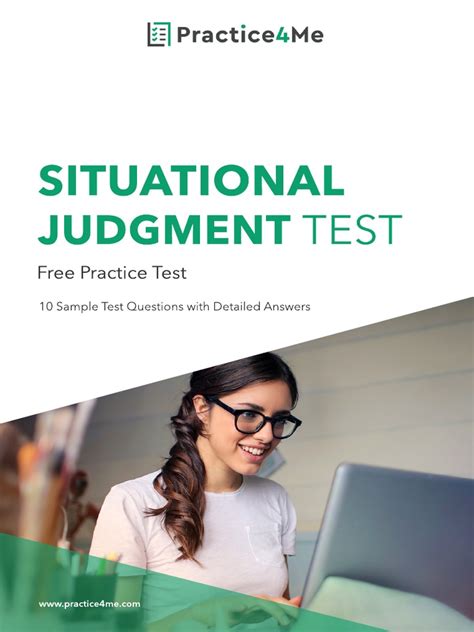 SITUATIONAL JUDGMENT TEST PREPARATION GUIDE Ebook Epub