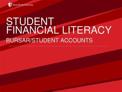 SIUE Office of the Bursar: Your Guide to Student Finances