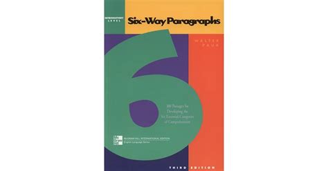 SIX WAY PARAGRAPHS INTRODUCTORY LEVEL ANSWER KEY Ebook Kindle Editon
