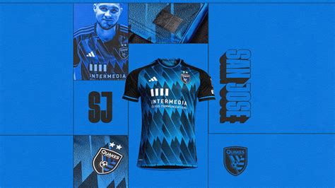 SJ Earthquakes Jersey: A 3rd Kit of Blue, Gold, and a Bold New Jersey