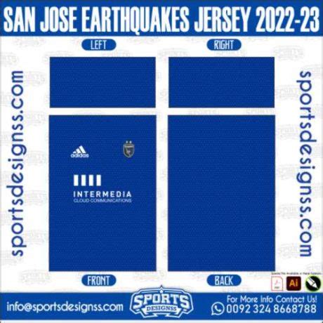 SJ Earthquakes Jersey: Exploring the History, Impact, and Future of a Timeless Symbol