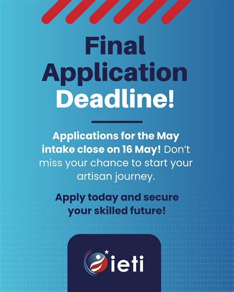 SJVC Application Deadline: Your Last Chance to Join the Journey