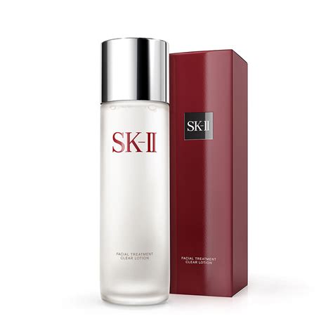 SK-II Facial Treatment Clear Lotion 230ml: The Ultimate Guide to Radiant Skin by 2025