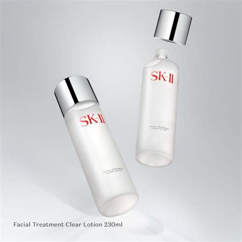 SK-II Facial Treatment Clear Lotion 230ml: Unlocking the Power of Crystal Clear Skin