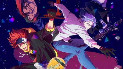 SK8 the Infinity Season 2: A Revolution in Anime and Skateboarding